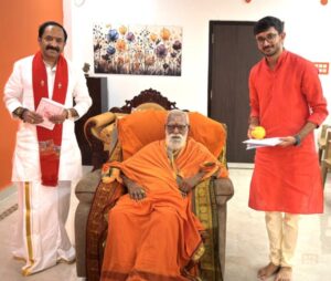 కుర్తాళం శంకరాచార్యులు, శ్రీ సిద్ధేశ్వరీ పీఠాధిపతులు