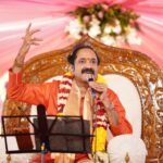 Sanatana Dharma’ which is universal is greater than all the religions in the world